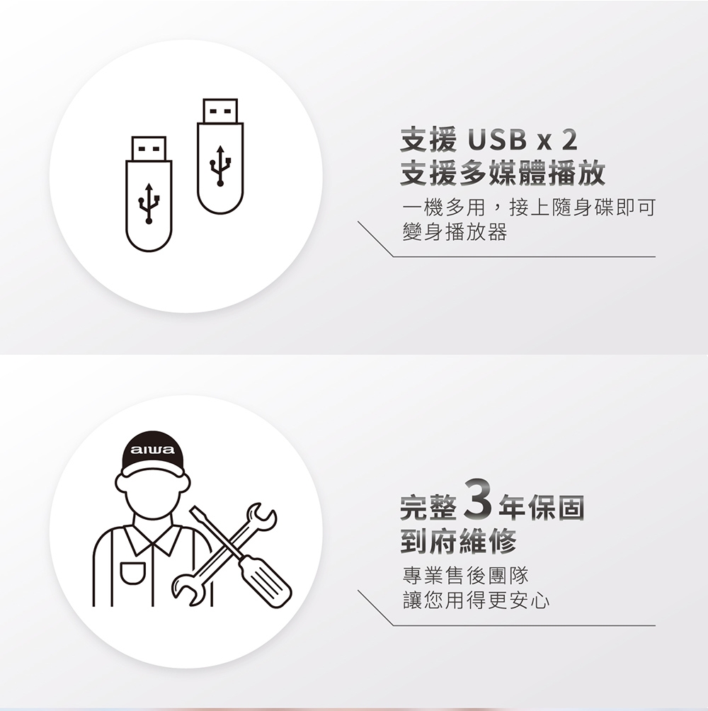 AIWA愛華 AI-32HD7 - 詳情5