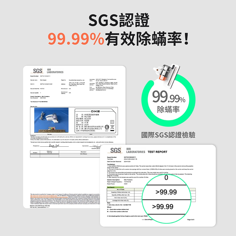 DIKE HCF300 - 詳情6