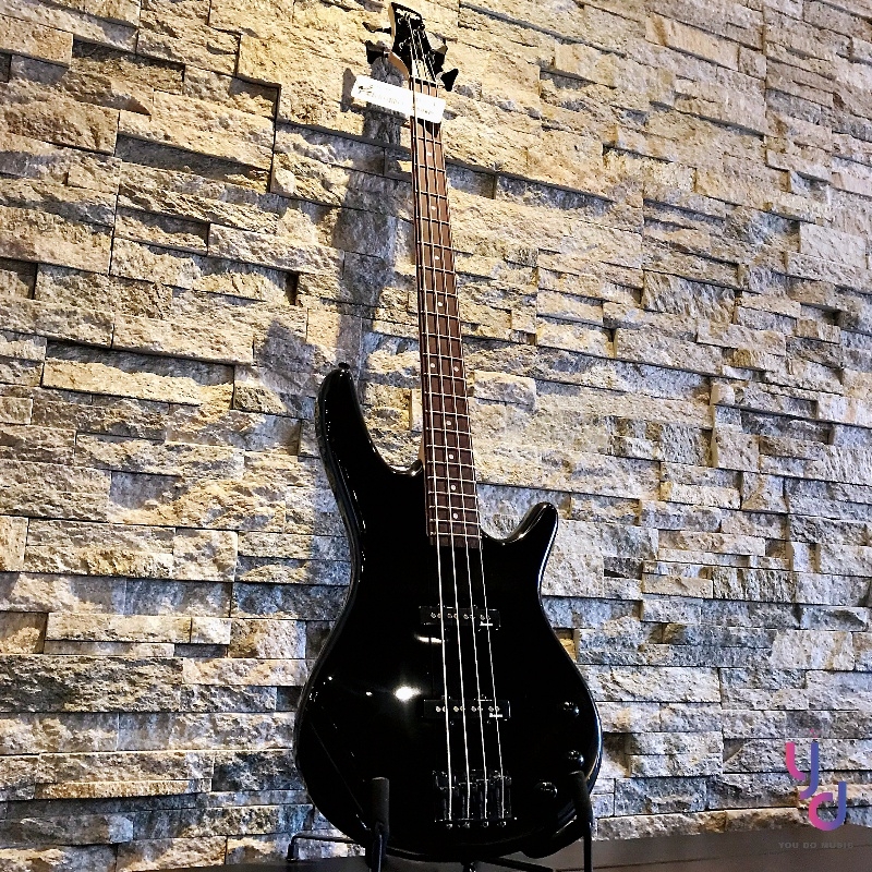 Ibanez GSR 320 GIO BK 亮黑入門電貝斯BASS 主動式GSR320 SR320 | 吉他