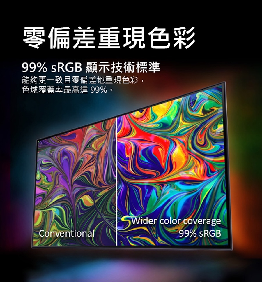 Acer宏碁 VG250Q - 詳情3