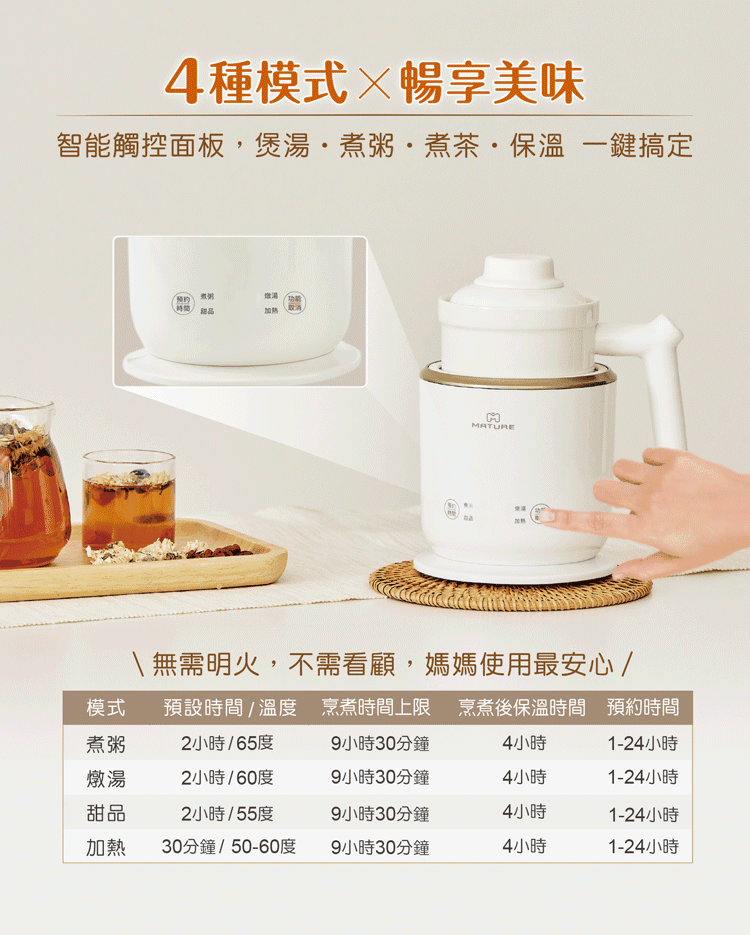 MATURE美萃 CY-1626 - 詳情6