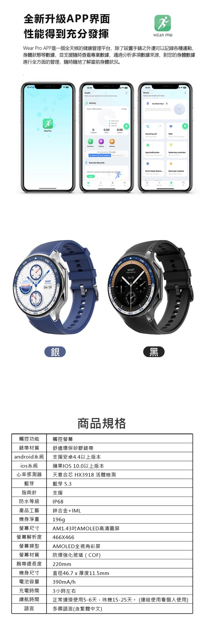 IS愛思 RW-22 - 詳情1