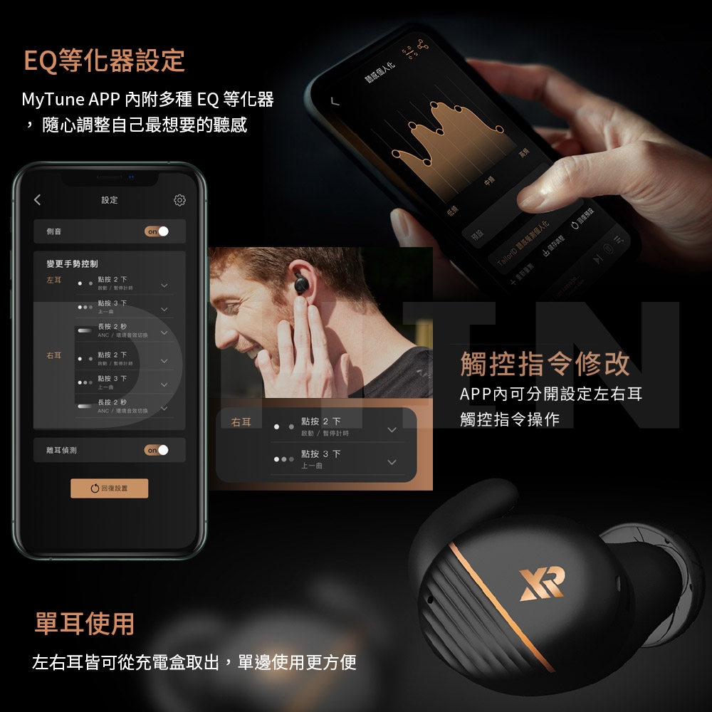 XROUND FORGE - 詳情2