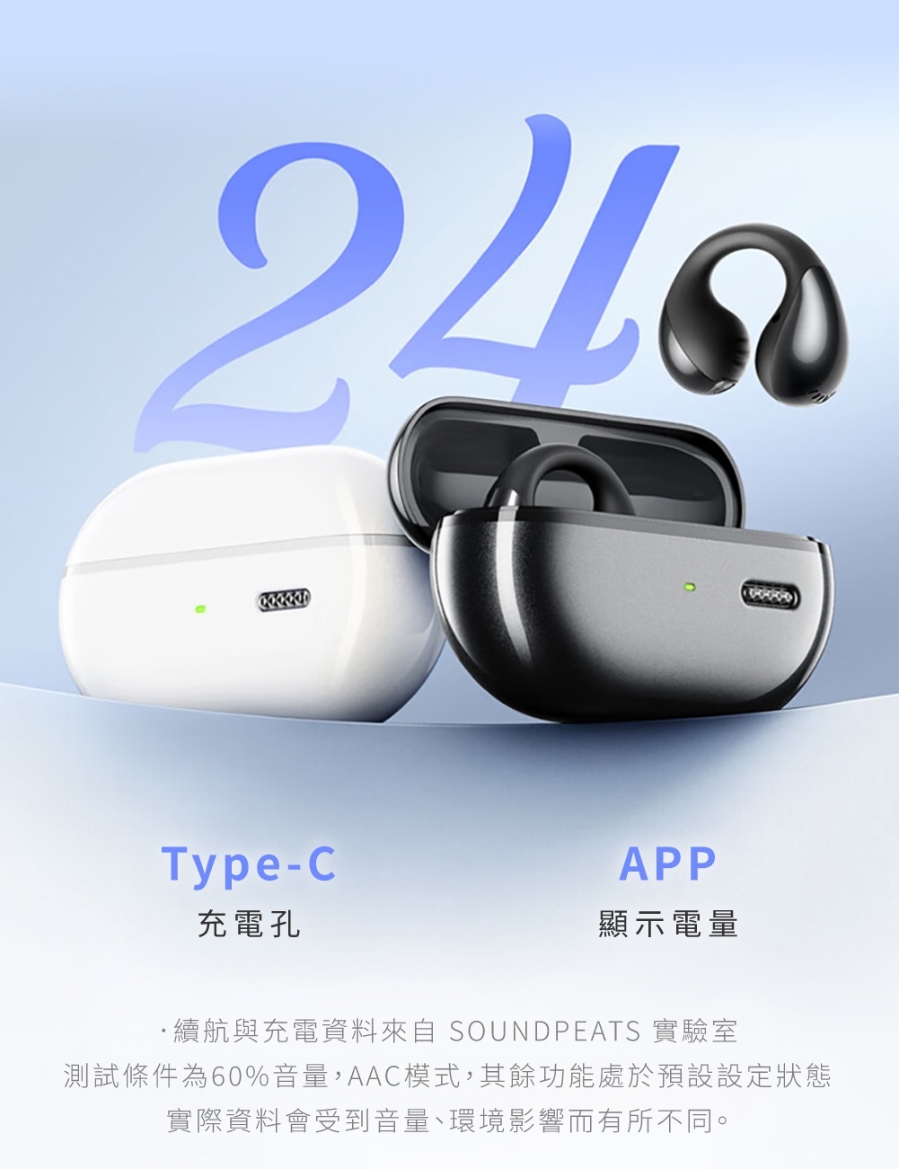 Soundpeats PearlClip Pro - 詳情5