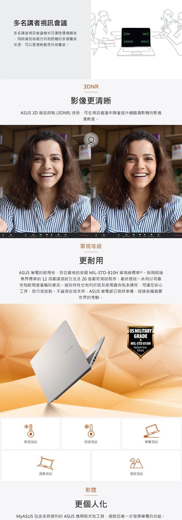 ASUS華碩 M1607KA - 詳情5