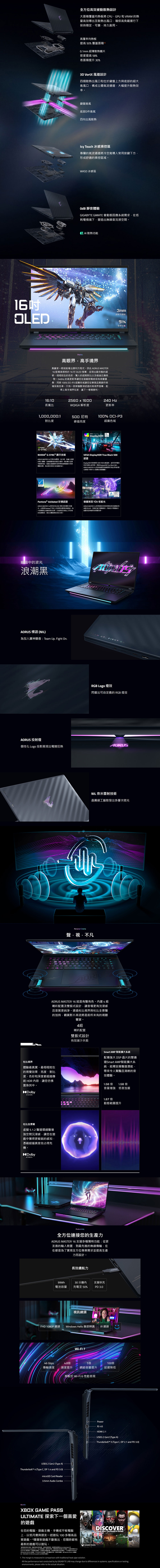 GIGABYTE技嘉科技 BXHC4TWE64SH - 詳情3