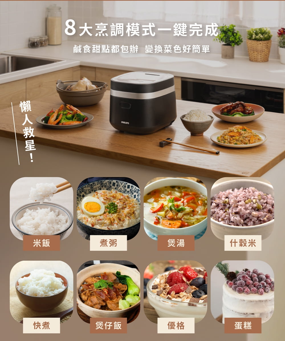 PHILIPS飛利浦 HD3073 - 詳情8