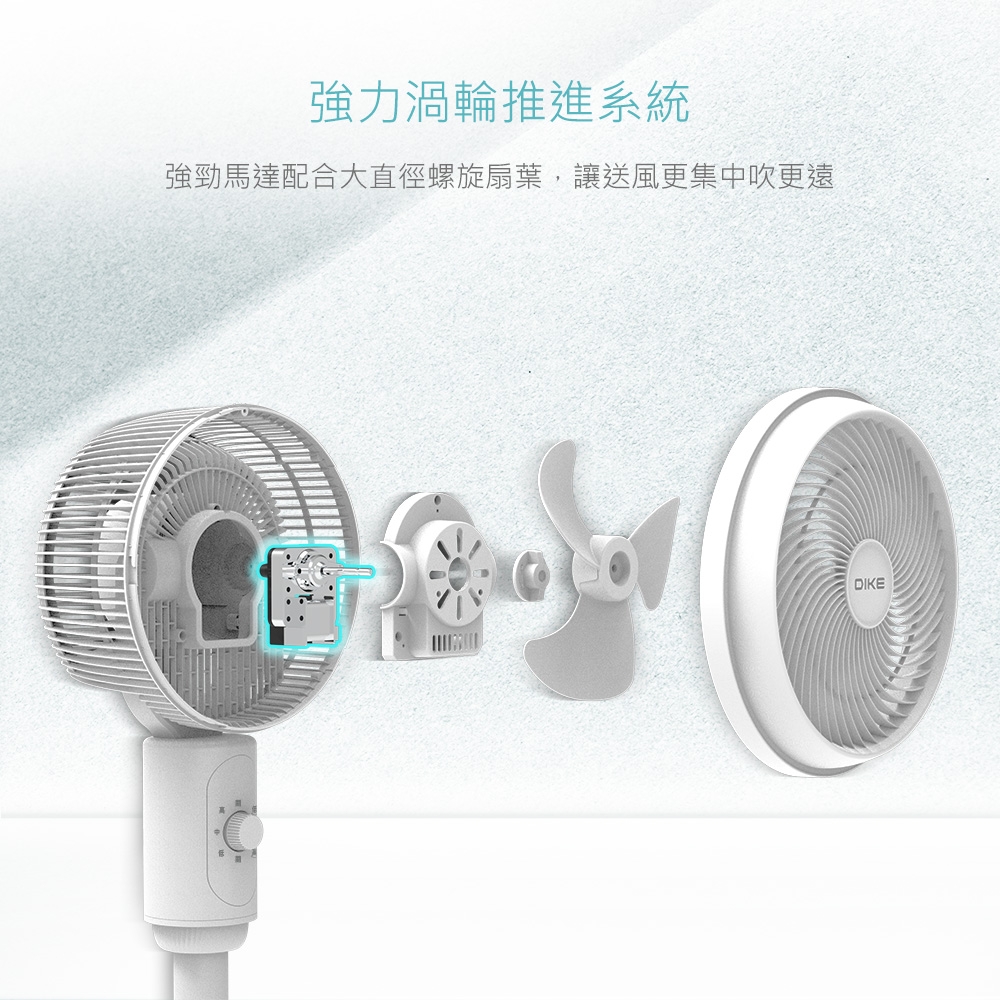 DIKE HBF120WT - 詳情10