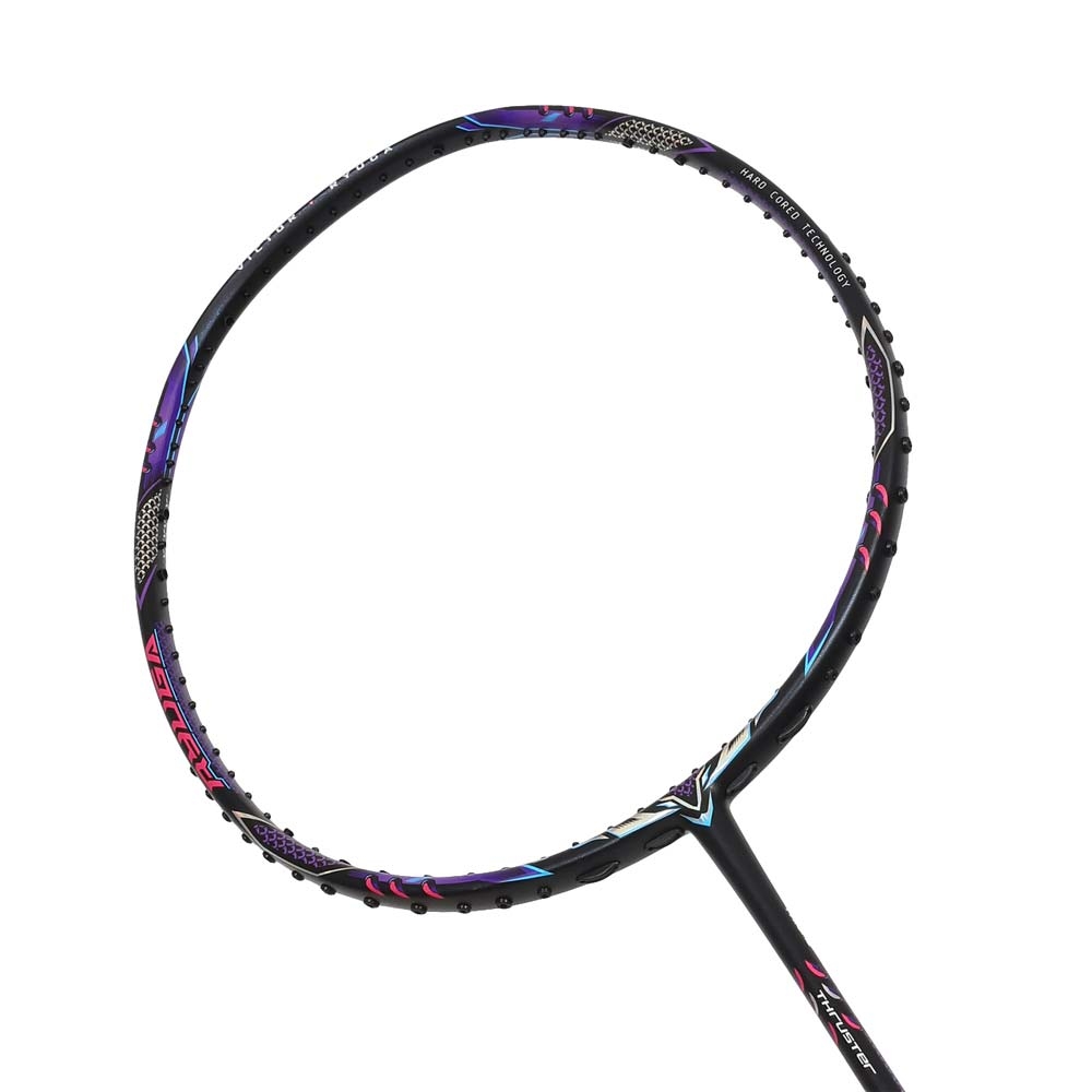 美品】Victor ryuga 2 pro 4U VICTOR THRUSTER TK-RYUGA II PRO 4UG6