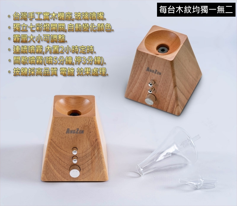 ANDZEN安得仁 AZ-8601 - 詳情6