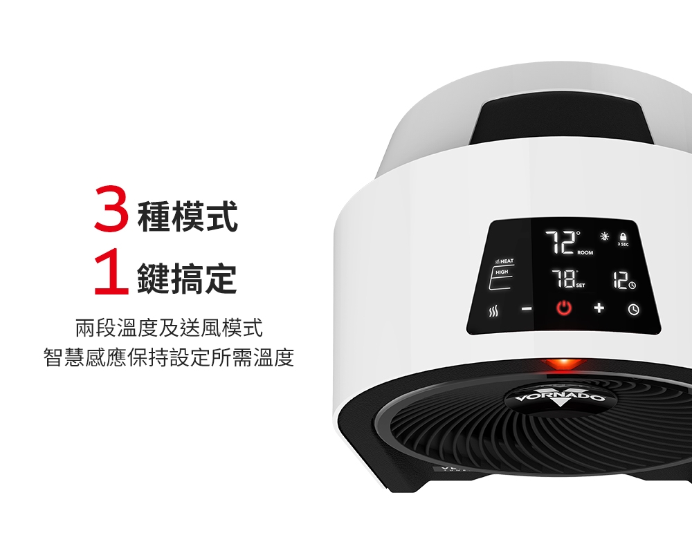 Vornado Velocity - 詳情2