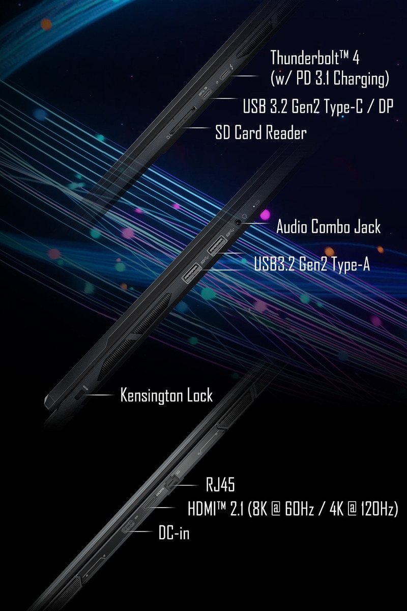 MSI微星 Stealth A1VHG-014TW - 詳情8