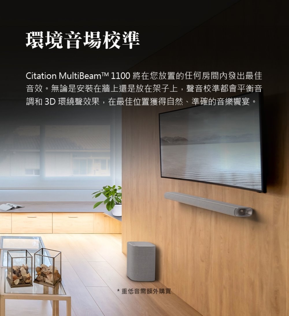 Harman Kardon Citation Multibeam 1100 - 詳情7