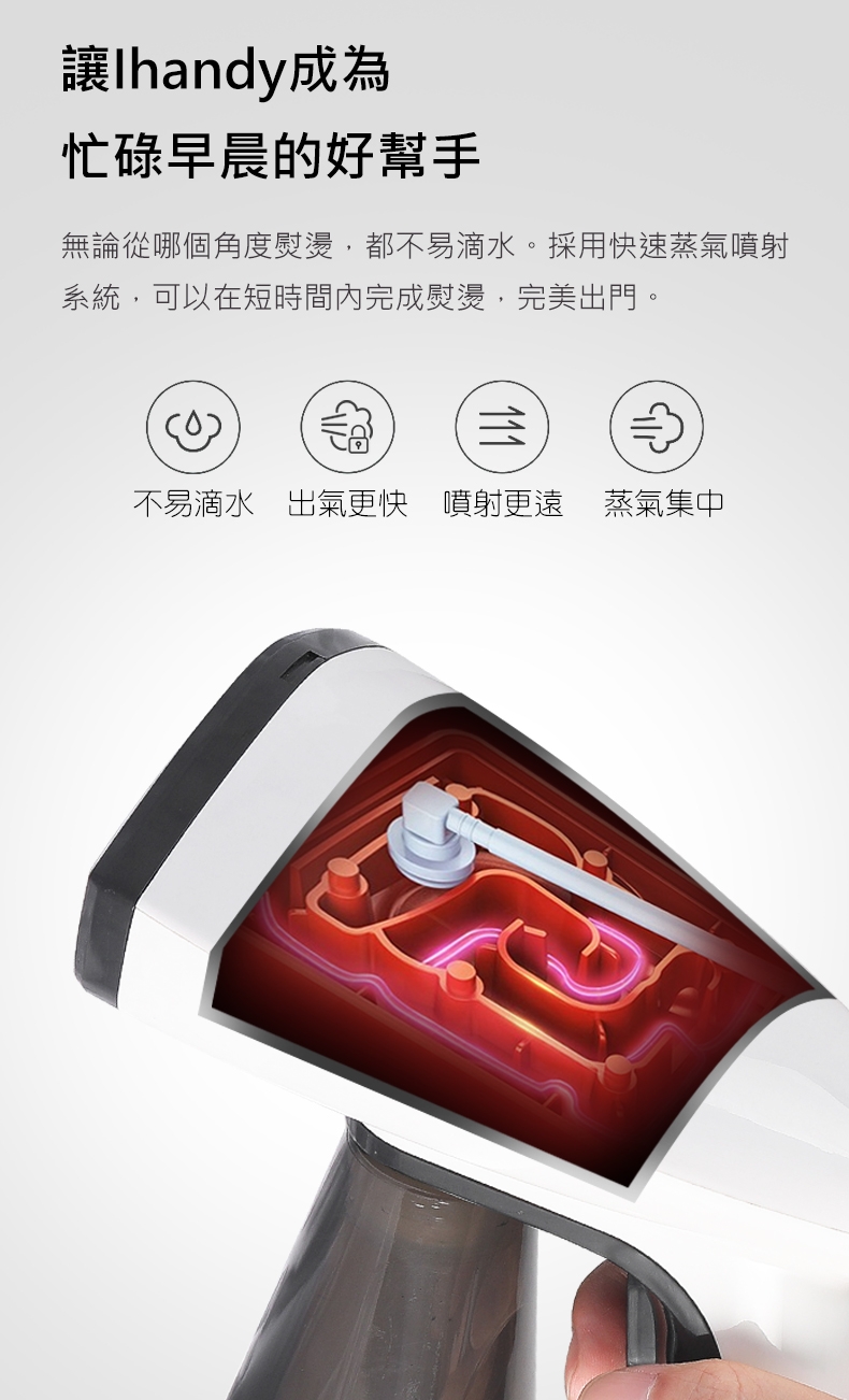 Osner韓國歐紳 Ihandy - 詳情4