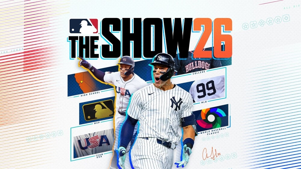 Nintendo 任天堂】Switch NS MLB The Show 26 英文國際版| Switch 遊戲