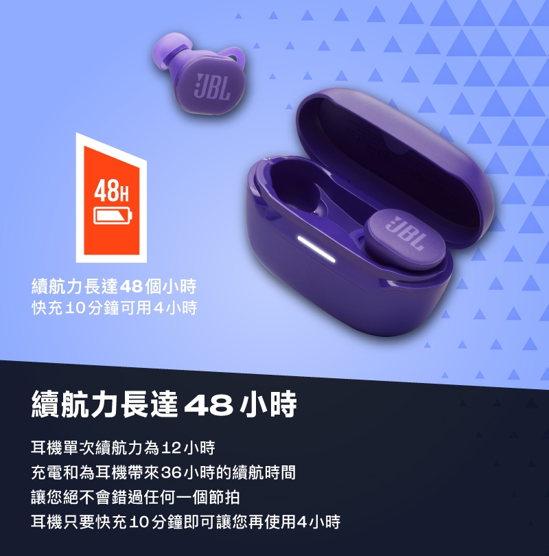 JBL Race 2 - 詳情3