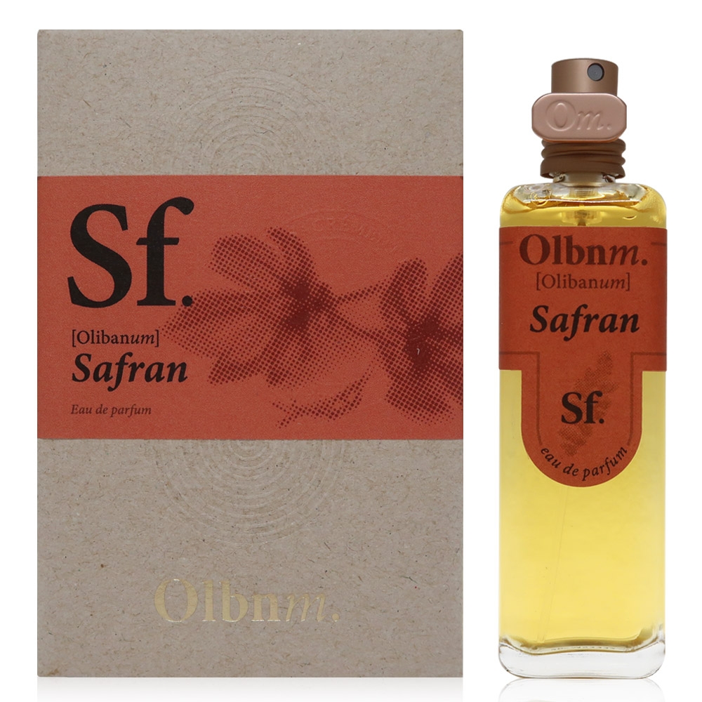 Olibanum Safran 藏紅花淡香精EDP 50ml (平行輸入) | 香水/香精/香膏 