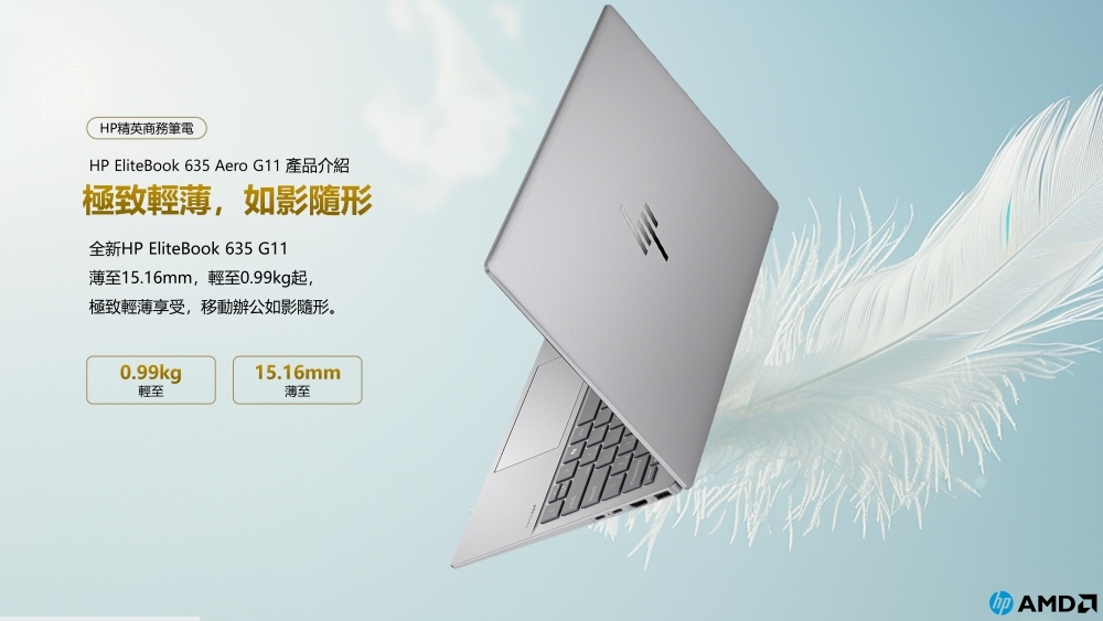 HP惠普 635 G11 - 詳情3