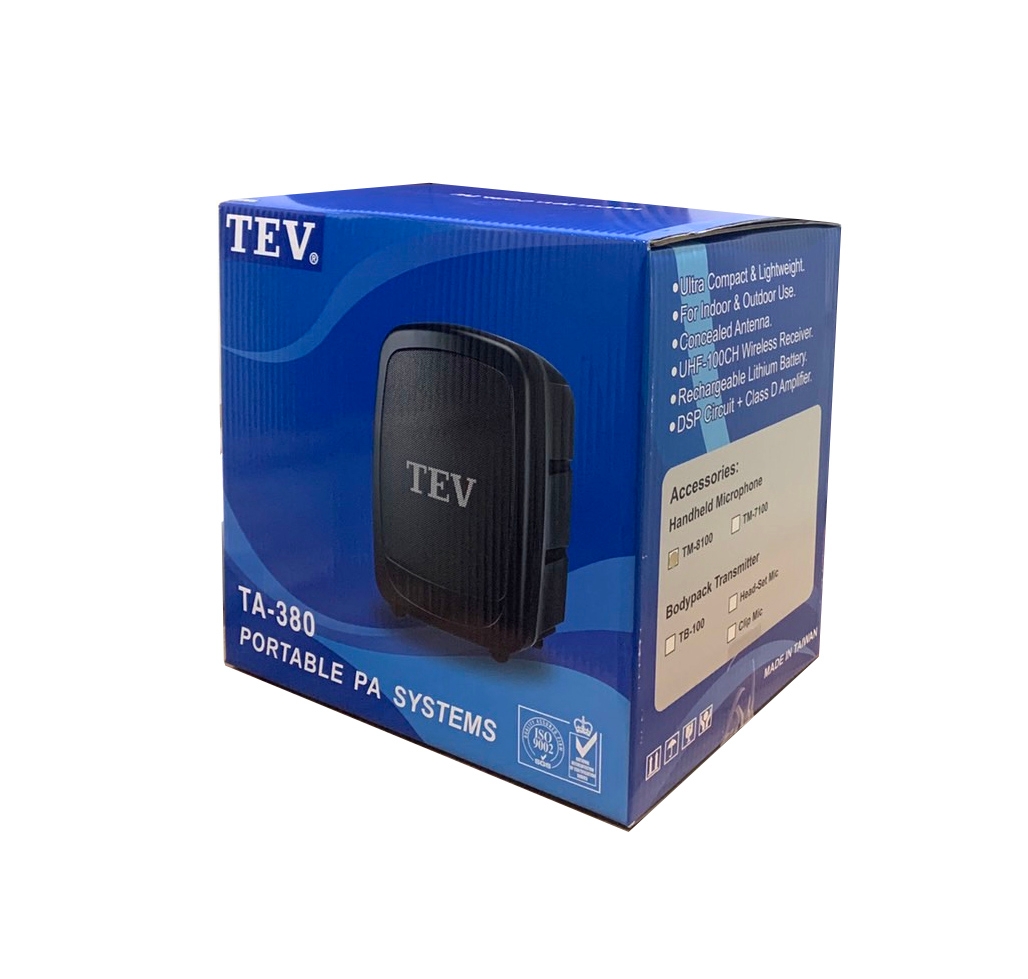 TEV TA380-S1 - 詳情2