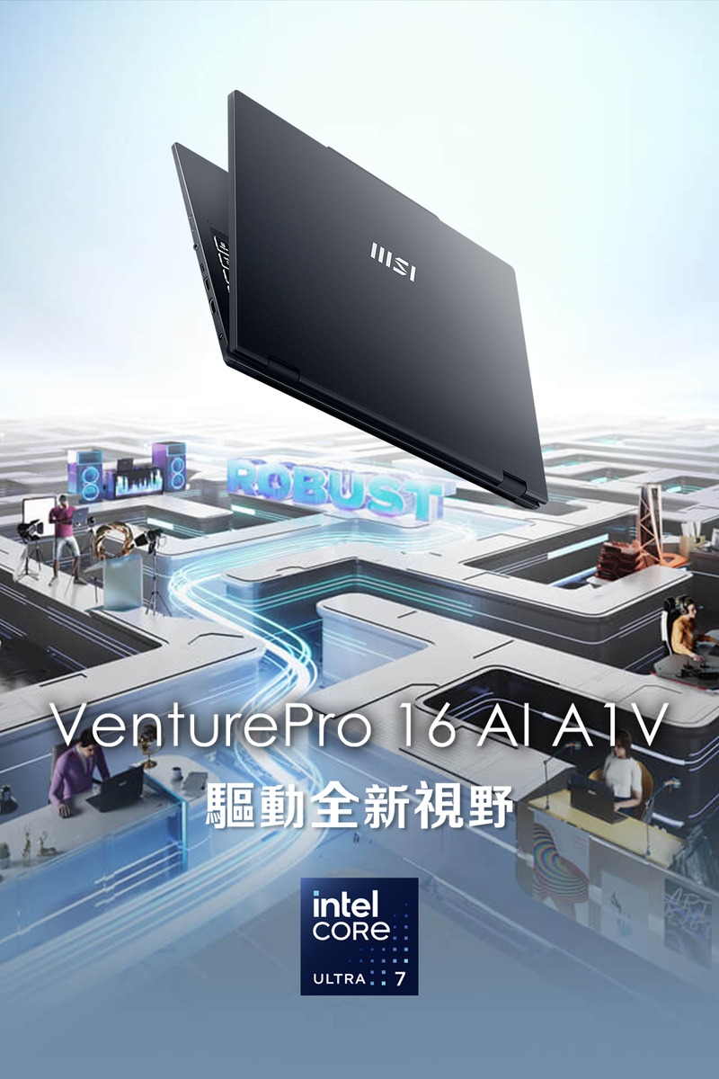 MSI微星 VenturePro A1VEG-005TW - 詳情4