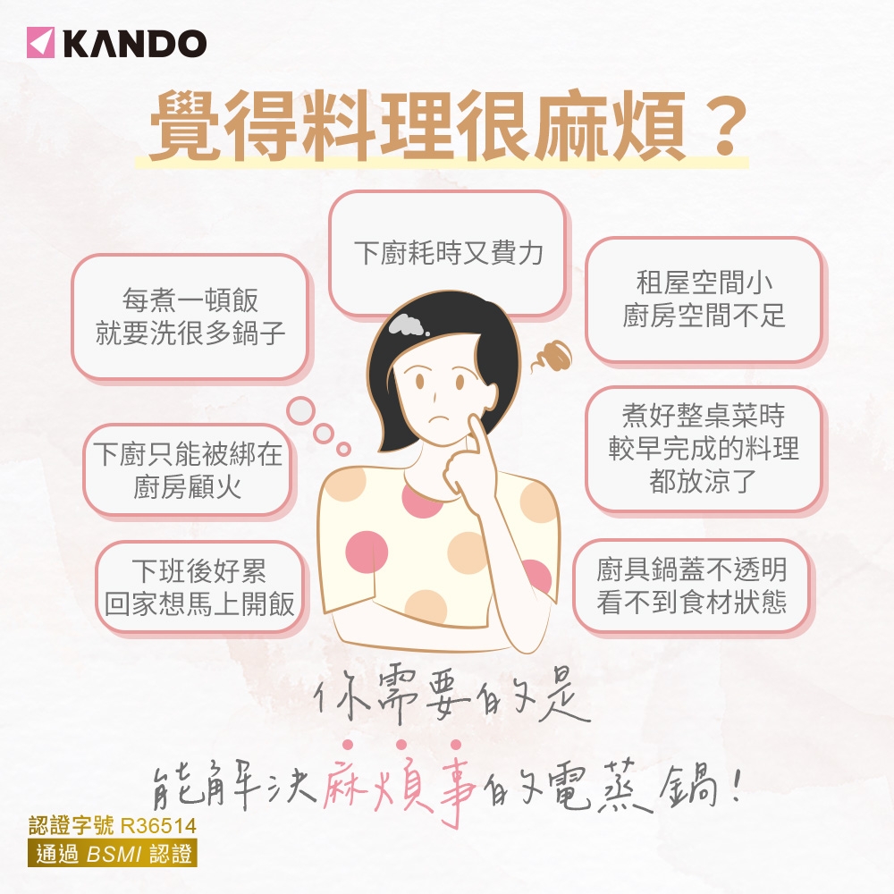 KANDO KA-ES01 - 詳情14