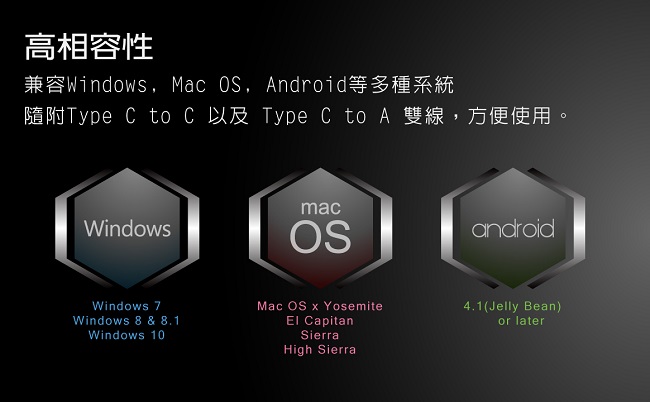 Archgon亞齊慷 G704K 240G - 詳情3