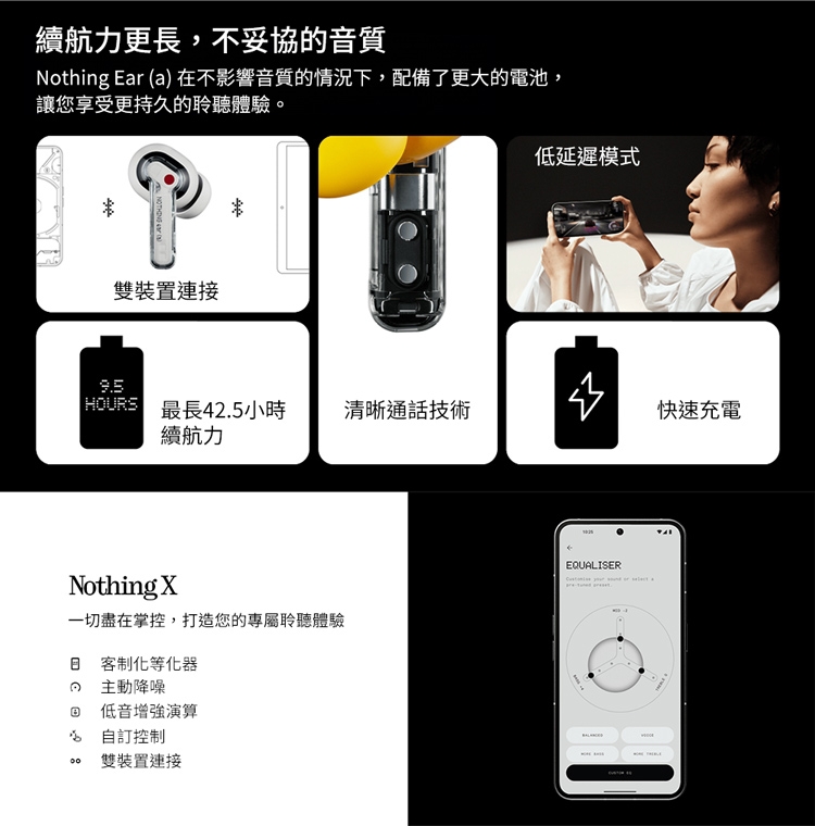 Nothing CMF ear a - 詳情1