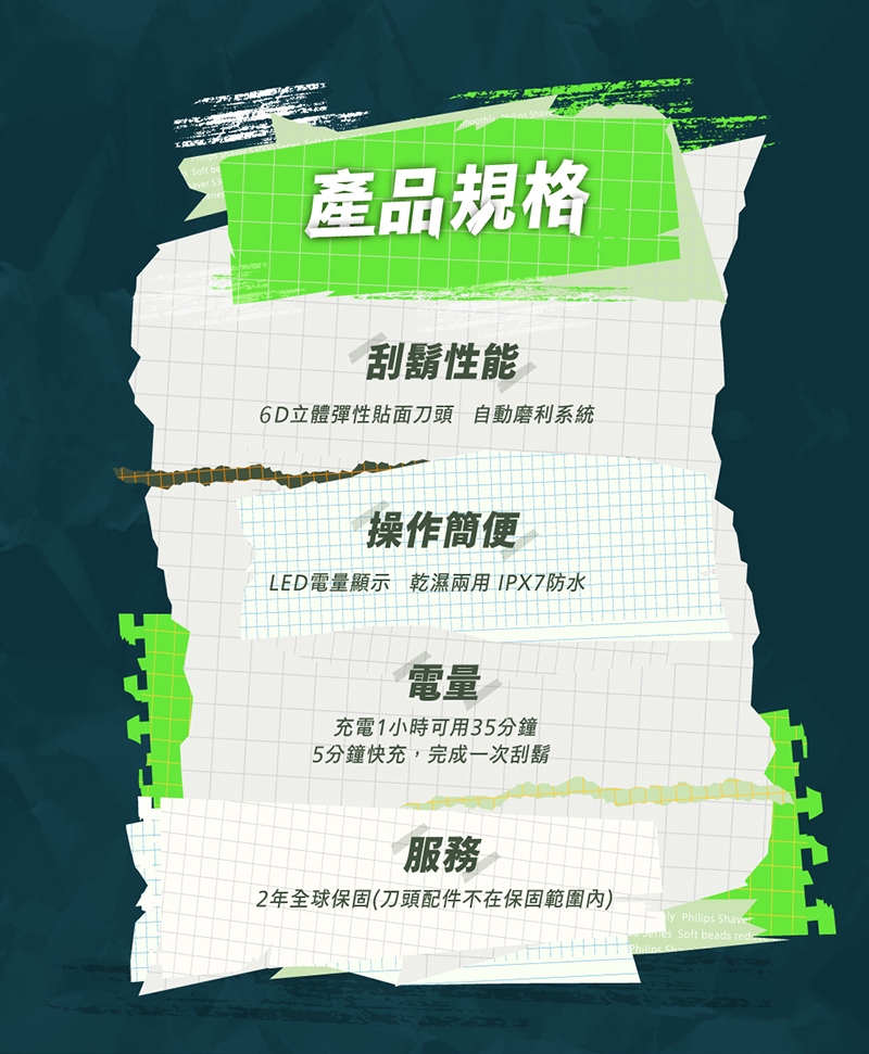 PHILIPS飛利浦 S2881 - 詳情4