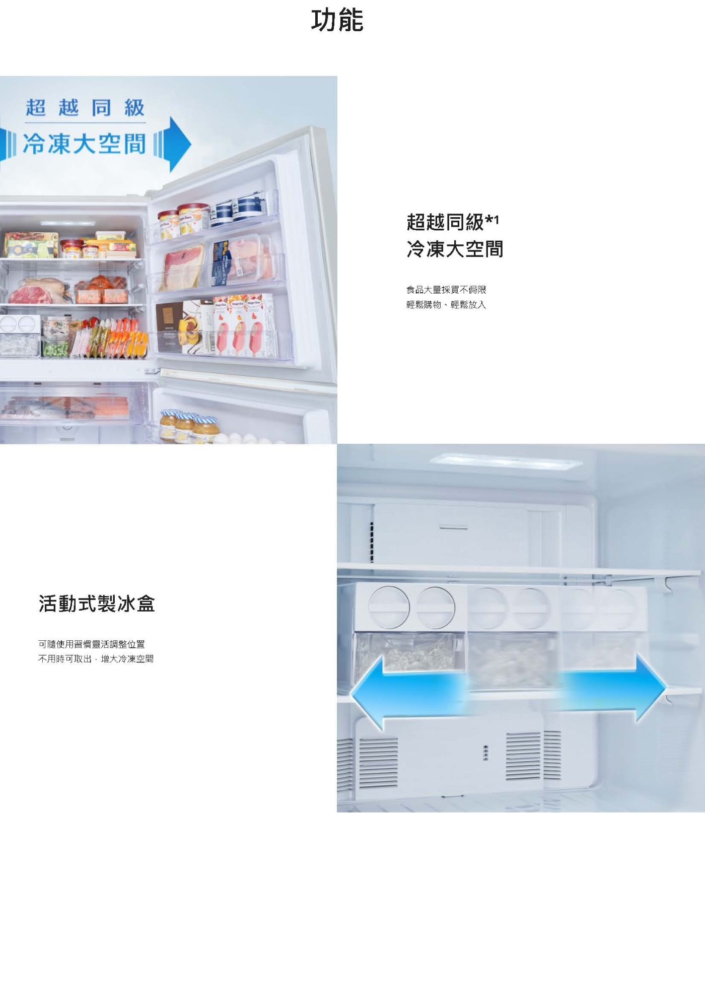 Panasonic國際牌 NR-B493TG - 詳情6