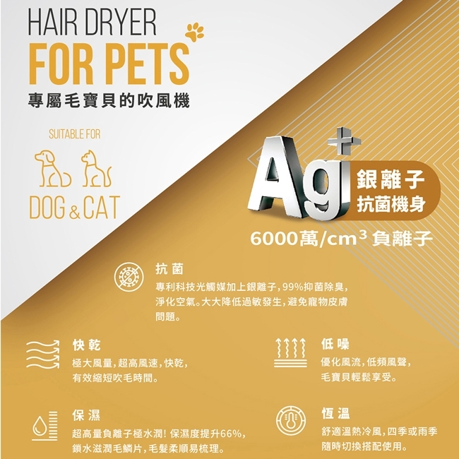 IONIZER達新牌 TS-6690 - 詳情2