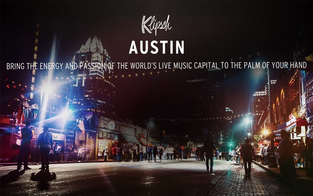 Klipsch古立奇 Austin - 詳情5