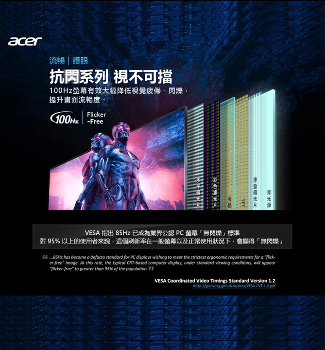 Acer宏碁 QG240Y - 詳情8