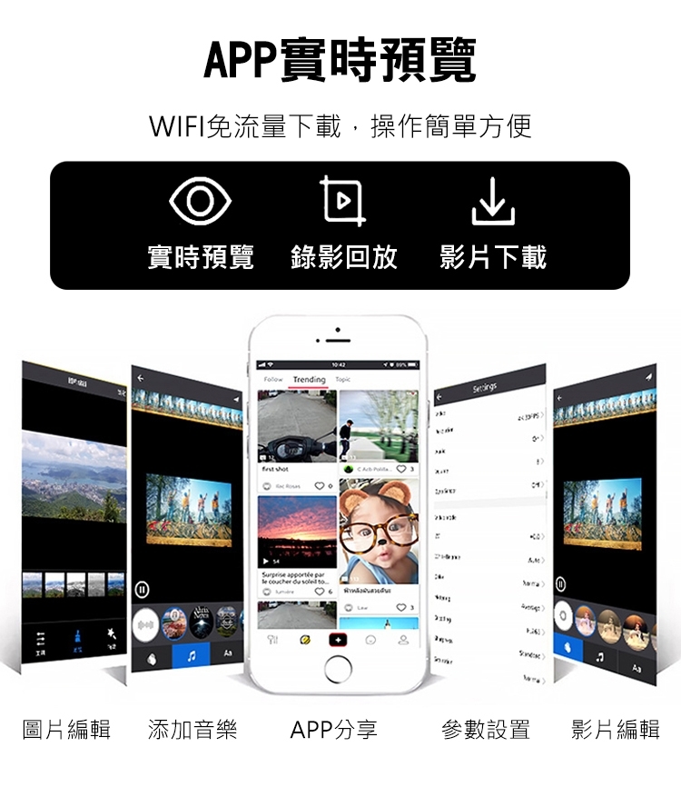 FLYone SJCAM C300 - 詳情8