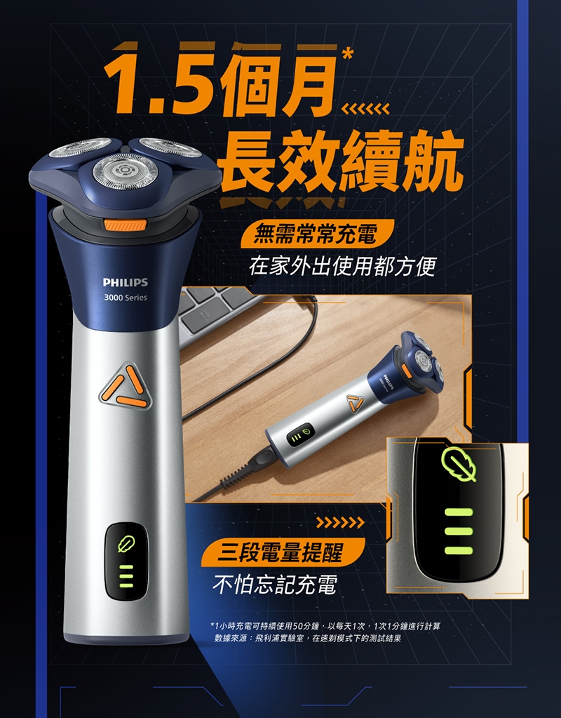 PHILIPS飛利浦 S3881 - 詳情5