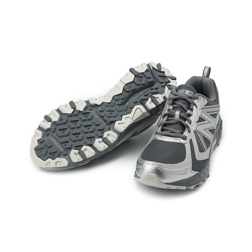 NEW BALANCE 410 V5 運動鞋銀灰MT410GS5 男鞋| 休閒鞋| Yahoo購物中心