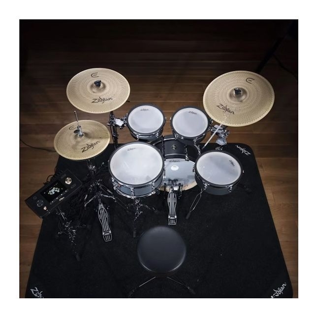 ZILDJIAN ALCHEM-E Bronze EX ZABEX 電子鼓組| 鼓/電子鼓| Yahoo購物中心