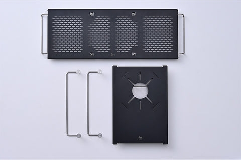 TOAD TABLE FT-050 ブラック TOAD TABLE | PRODUCTS | ZANE ARTS