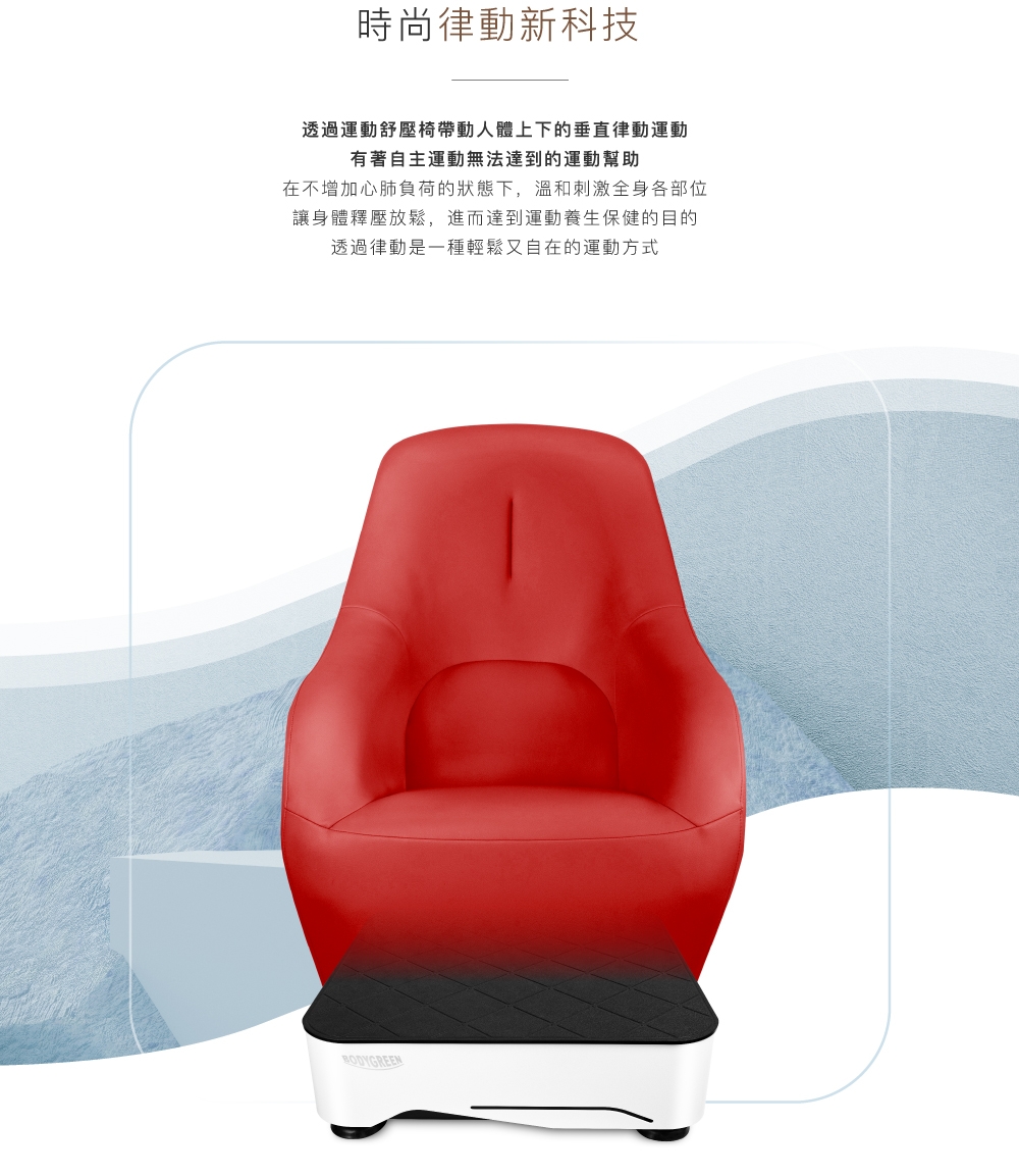 BODYGREEN UR5000 - 詳情10