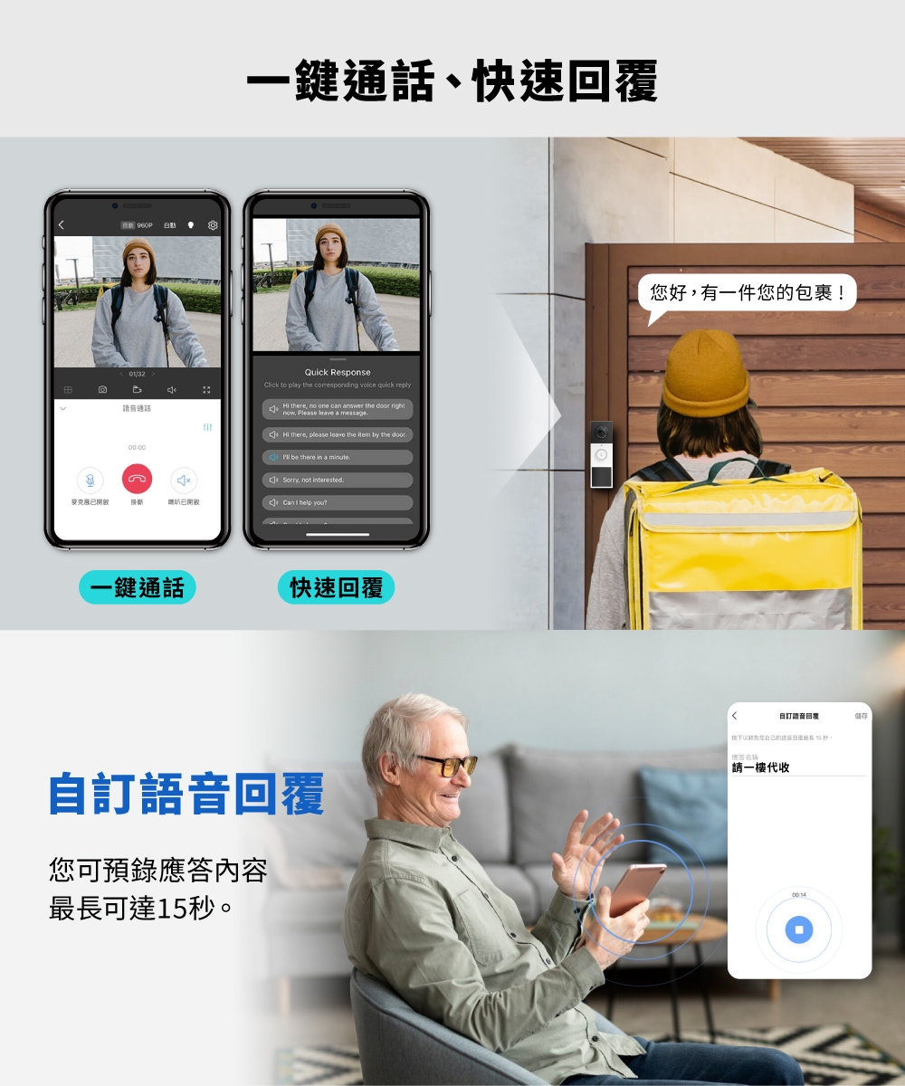 TP-Link安防 D210 - 詳情11