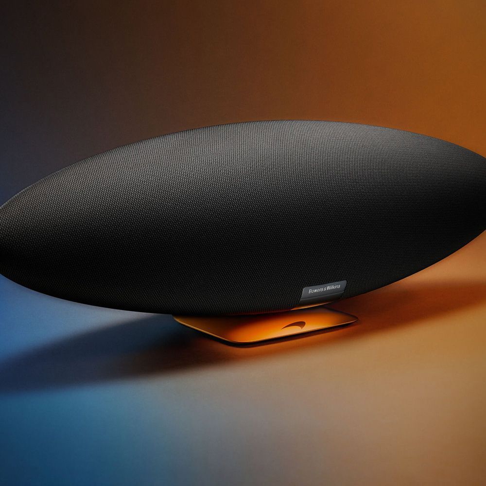 Bowers & Wilkins Zeppelin - 詳情2