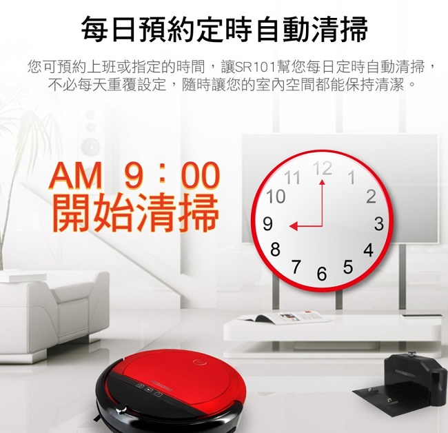 Ergotech人因科技 SR101 - 詳情6