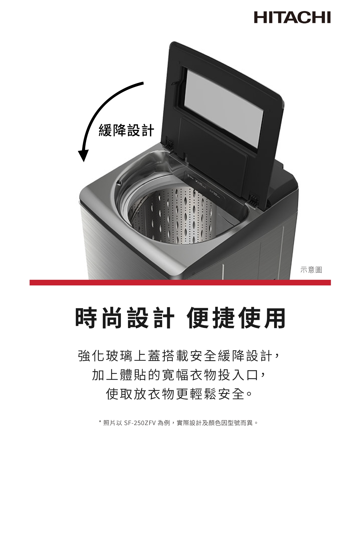 HITACHI日立 SF-150ZHV - 詳情4