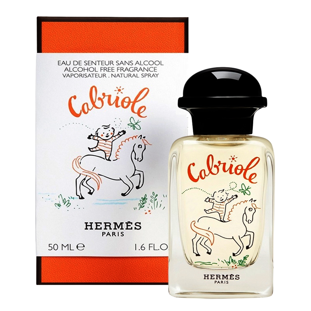 Hermes Cabriole 寶寶香氛水50ml(國際航空版)-W | HERMES | Yahoo購物中心