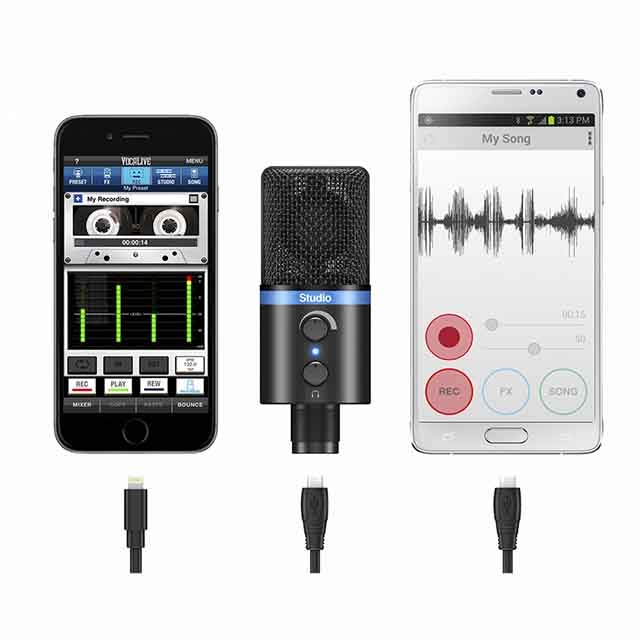IK Multimedia iRig Mic Studio - 詳情4