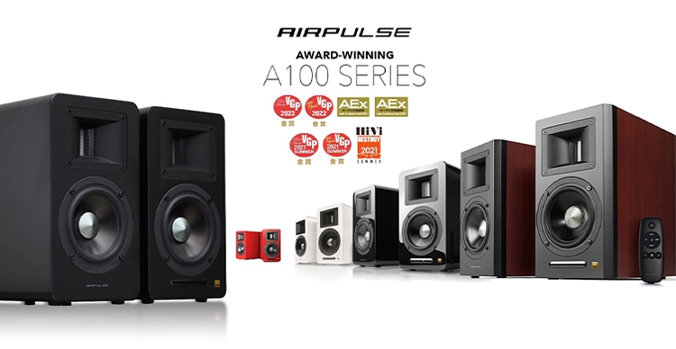 Edifier漫步者 A100 - 詳情1