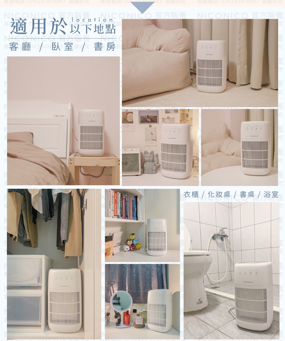 NICONICO NI-DC1004 - 詳情2