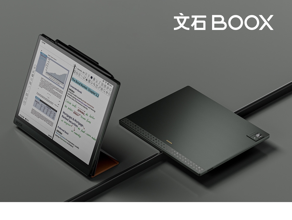 文石BOOX Tab Ultra C Pro 10.3 吋彩色快刷電子閱讀器| 文石BOOX