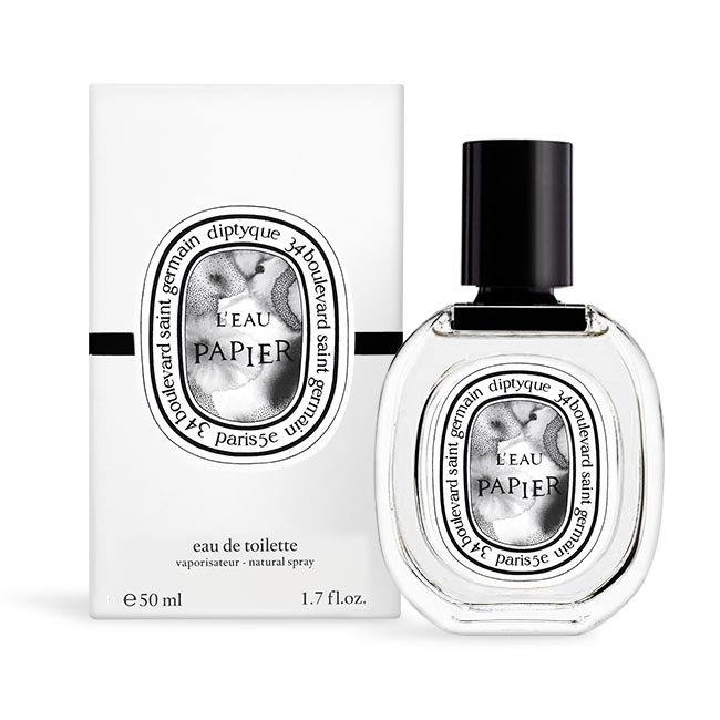 DIPTYQUE 經典淡香水紙染之水Eau Papier 50ml | diptyque | Yahoo購物中心