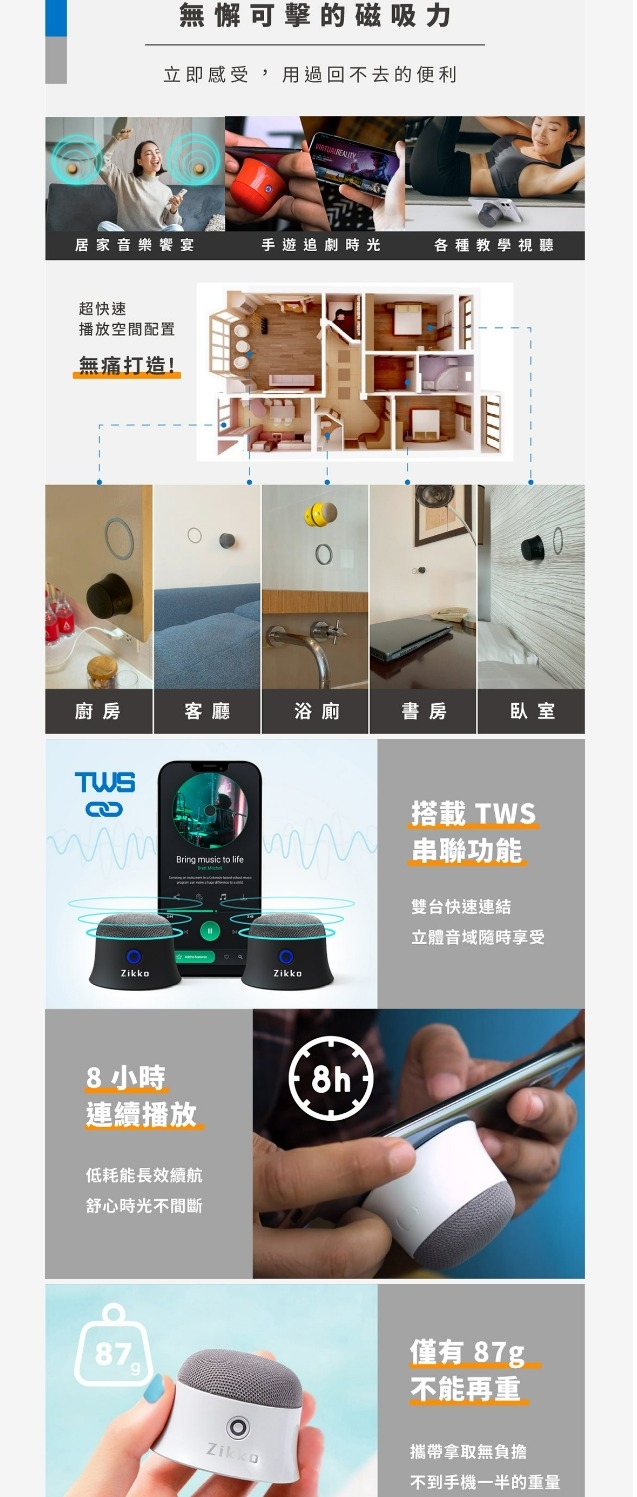 1MORE ZKBS001 - 詳情1