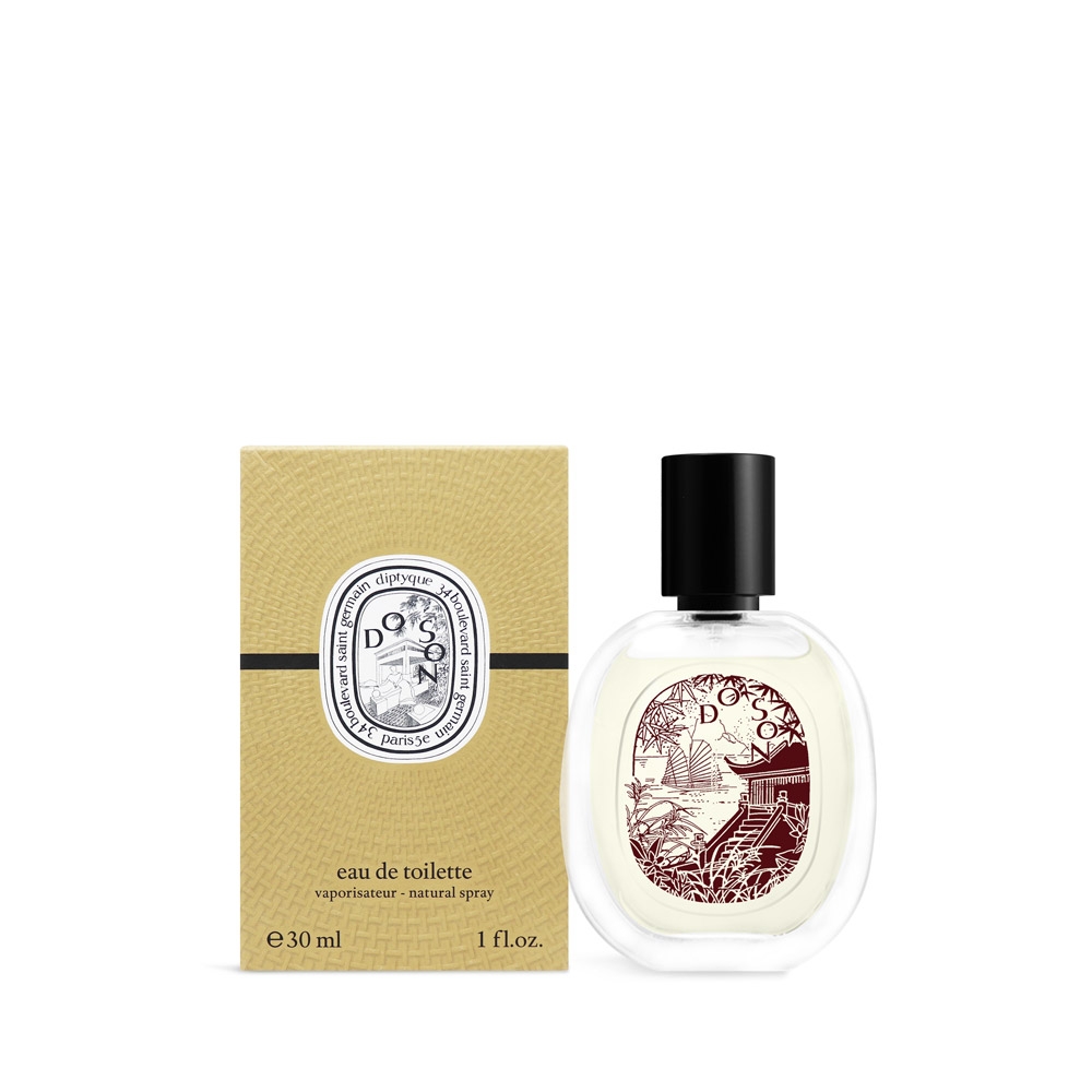 DOSON 2024限定パッケージ EDT 30ml 【公式通販】